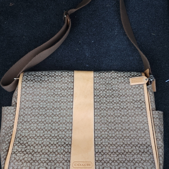 Coach laptop bag - Picture 8 of 9